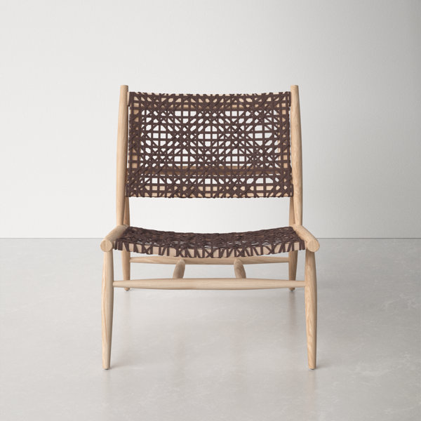 Weave Chair Poly And Bark Wayfair